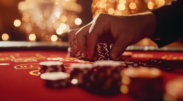 Tim ducati togel bekerja di pusat operasi dengan sistem keamanan berlapis