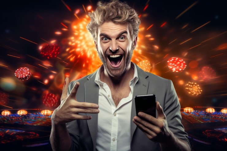 Permainan Hood vs Wolf di platform ducati togel dengan dua karakter utama dan panel prediksi